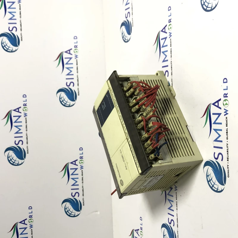 Shihlin AX0N-40MR-ES Programmable Logic Controller PLC thumbnail 6